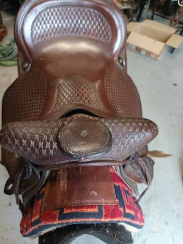 Sella western   16" - 1995