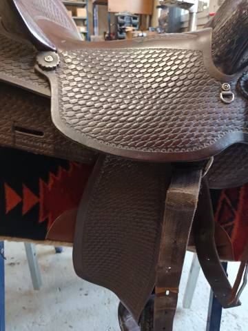 Sella western   16" - 1995