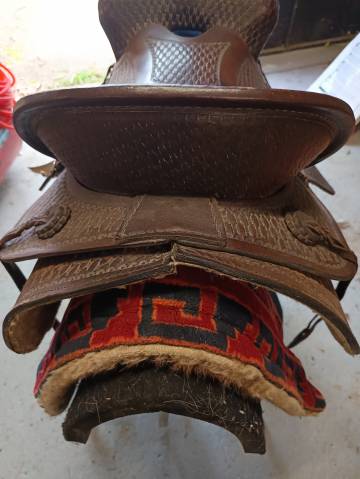 Sella western   16" - 1995