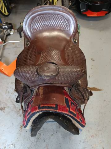 Sella western   16" - 1995