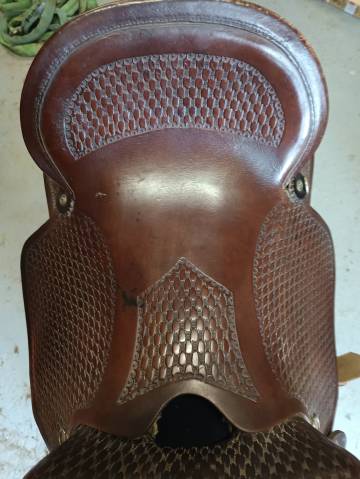 Sella western   16" - 1995