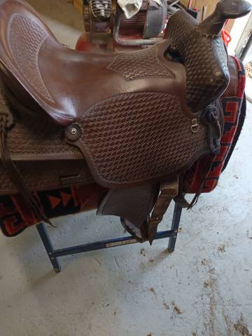 Sella western   16" - 1995