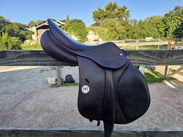 Sella mista Meyer Marianne 17.5" - 2022