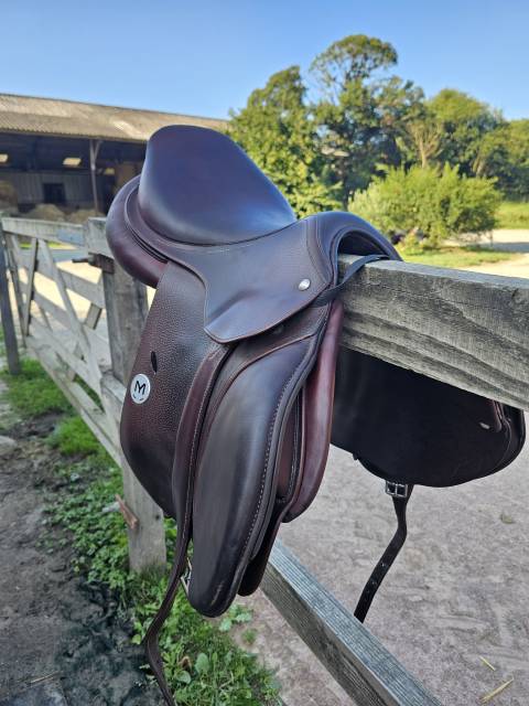 Sella mista Meyer Marianne 17.5" - 2022