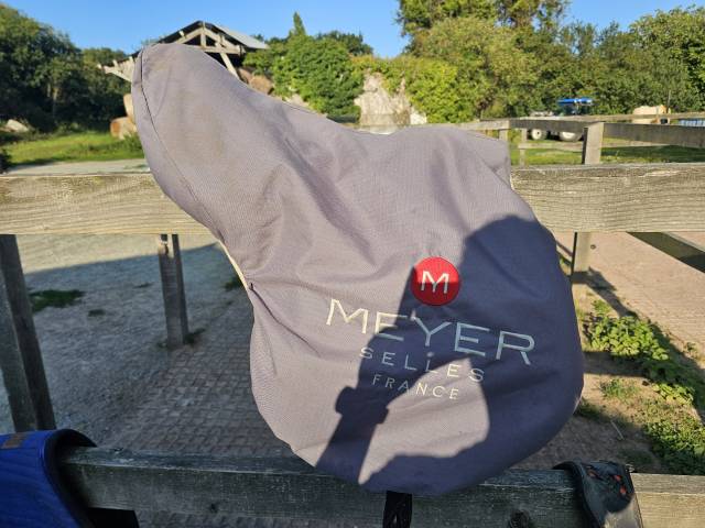 Sella mista Meyer Marianne 17.5" - 2022