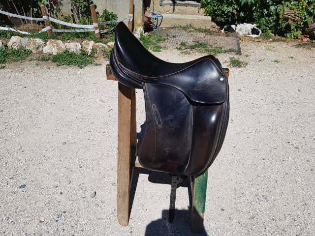 Sella da dressage Childeric Delphine 17.5" - 1998
