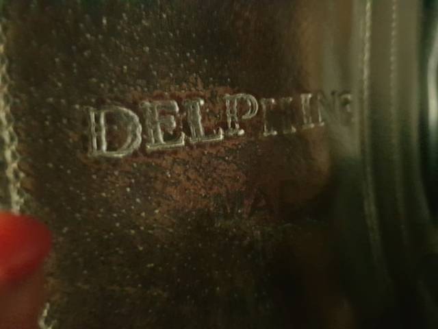 Sella da dressage Childeric Delphine 17.5" - 1998