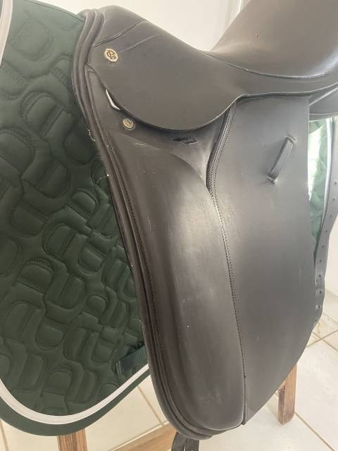 Sella da dressage Barnsby  17.5" - 2020
