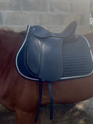 Sella da dressage Barnsby  17.5" - 2020