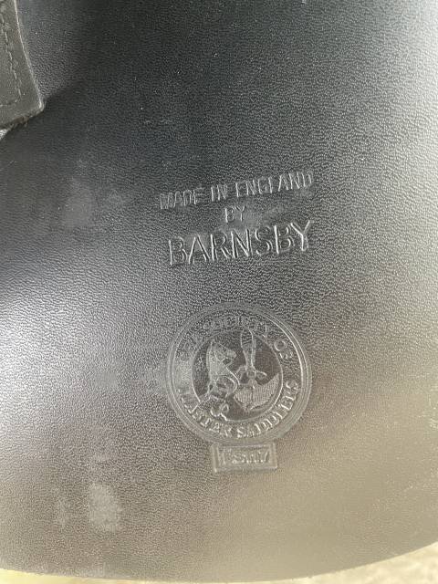 Sella da dressage Barnsby  17.5" - 2020