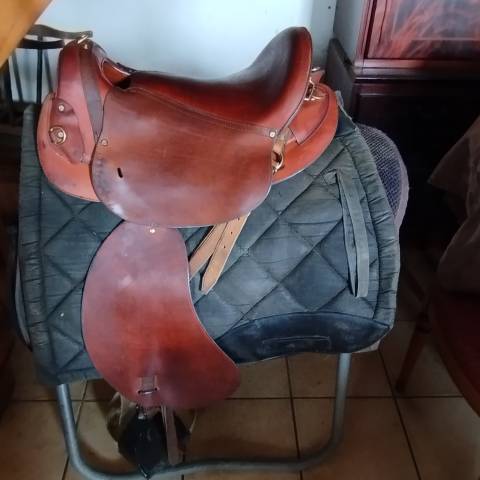 Sella da trekking JMS Escapade 17.5" - 2021