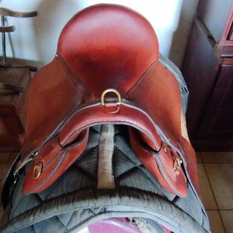 Sella da trekking JMS Escapade 17.5" - 2021