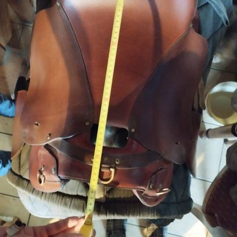 Sella da trekking JMS Escapade 17.5" - 2021