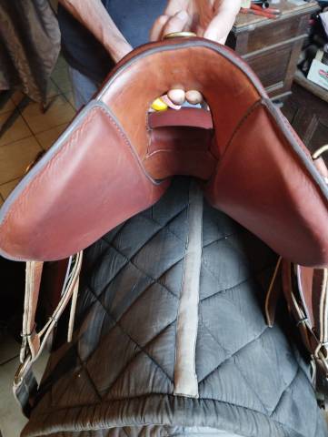 Sella da trekking JMS Escapade 17.5" - 2021