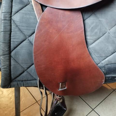 Sella da trekking JMS Escapade 17.5" - 2021