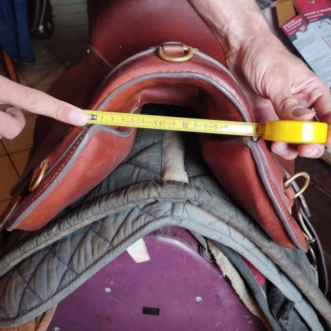 Sella da trekking JMS Escapade 17.5" - 2021