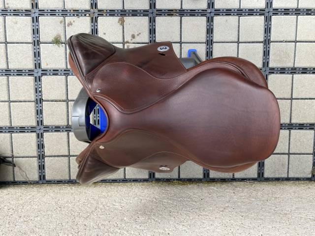 Sella mista Meyer  17.5" - 2018