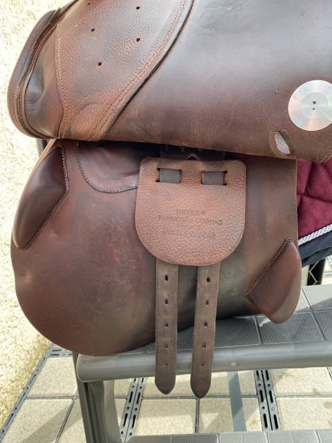 Sella mista Meyer  17.5" - 2018