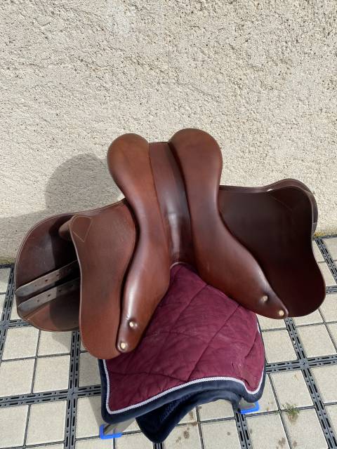 Sella mista Meyer  17.5" - 2018