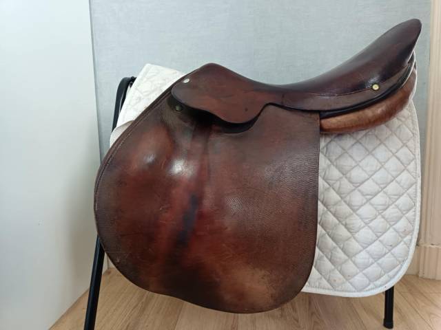 Sella mista Duprey  18" - 2000