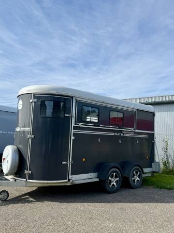 Trailer Fautras OBLIC+3 3 Cavalli 2023 Occasione