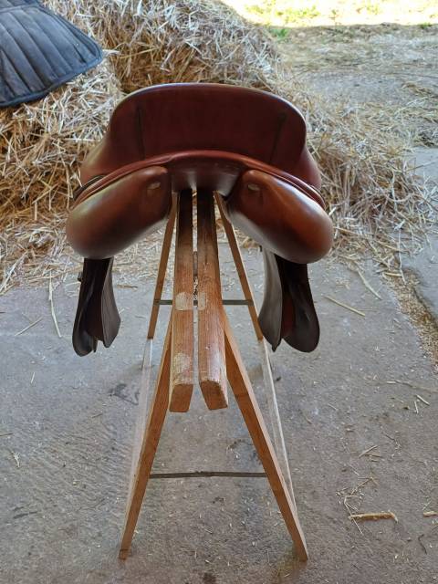 Sella mista CWD  17" - 2010