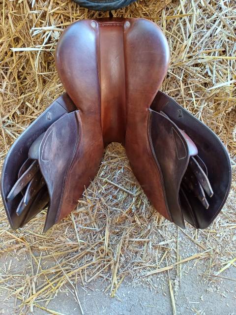 Sella mista CWD  17" - 2010