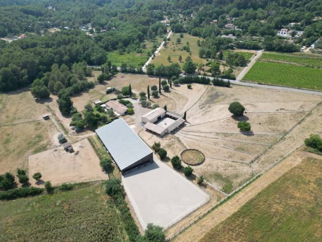 Proprietà equestre In vendita Var