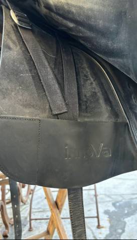 Sella da dressage Bates  17" - 2008