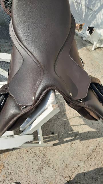 Sella mista Wintec  17.5" - 2021