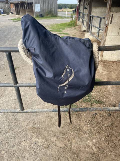 Sella da salto ostacoli Antarès  18" - 2024