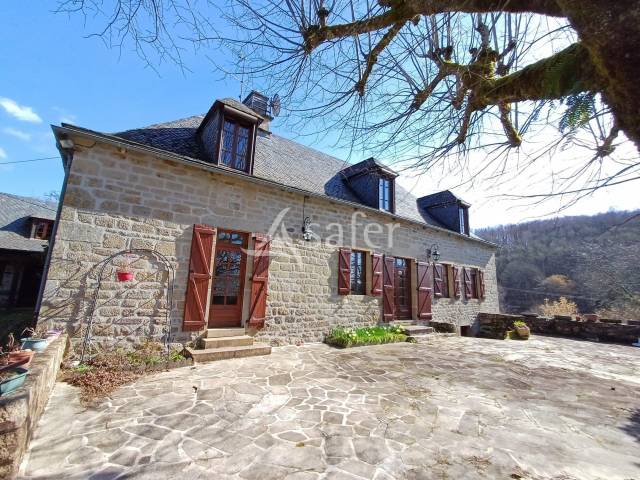 Proprietà rurale In vendita Corrèze