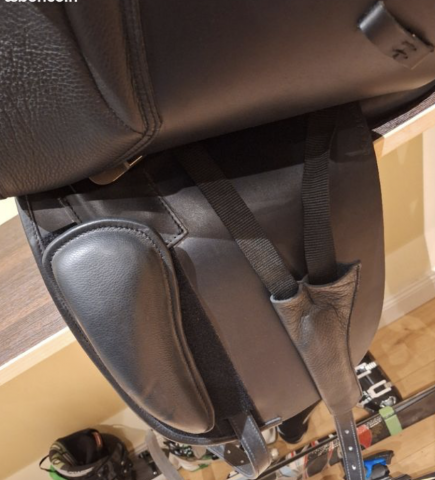 Sella da dressage Trekker Flexible Inspiration 17.5" - 2015