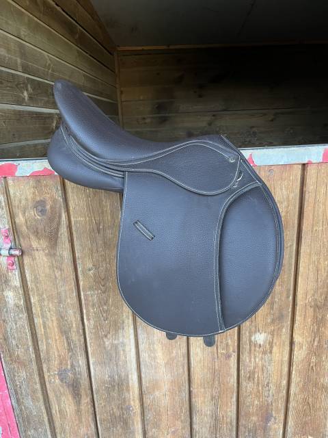 Sella mista Norton  17" - 2024
