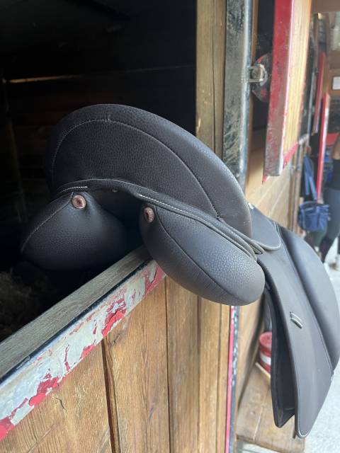 Sella mista Norton  17" - 2024