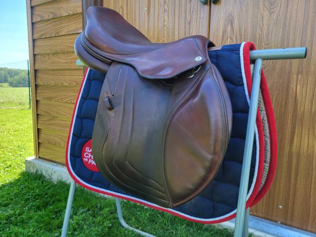 Sella mista CWD  17.5" - 2017