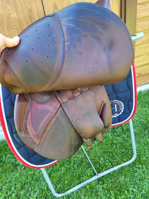 Sella mista CWD  17.5" - 2017