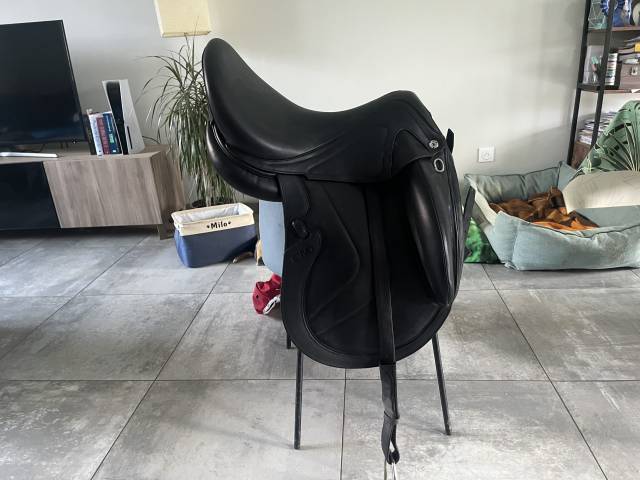 Sella da dressage CWD  17.5" - 2023
