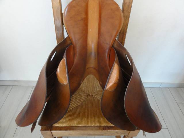 Sella mista Macel  17" - 1999