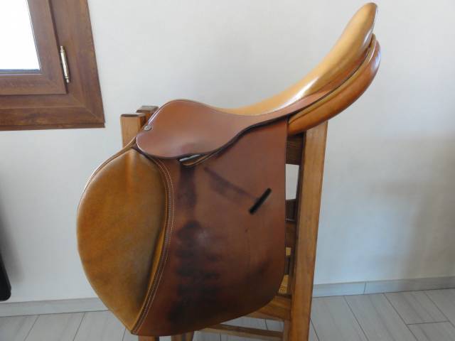 Sella mista Macel  17" - 1999