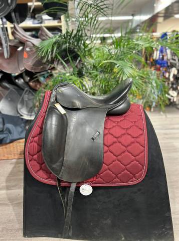 Sella da dressage Ronzon Prestige 17.5" - 2017