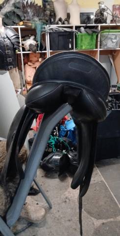 Sella da dressage Ronzon Prestige 17.5" - 2017