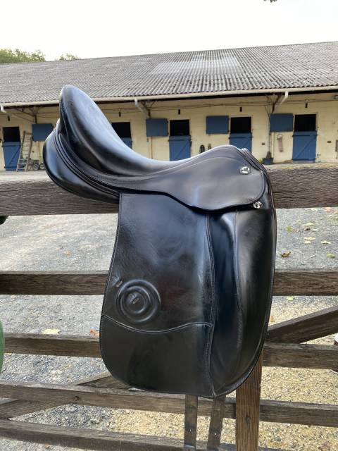 Sella da dressage Prestige Italia  17" - 2006