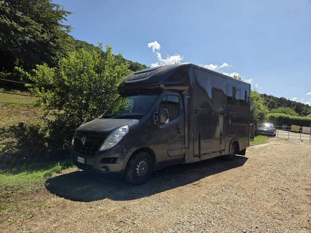 Van per Cavalli Trans Box top line 2015 Occasione