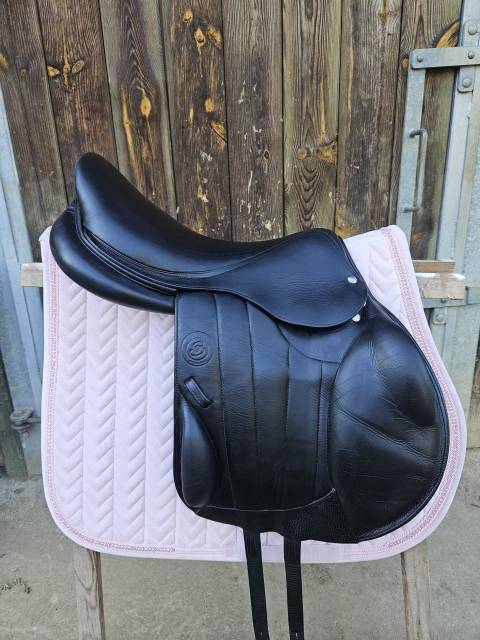 Sella mista Forestier  17.5" - 2019