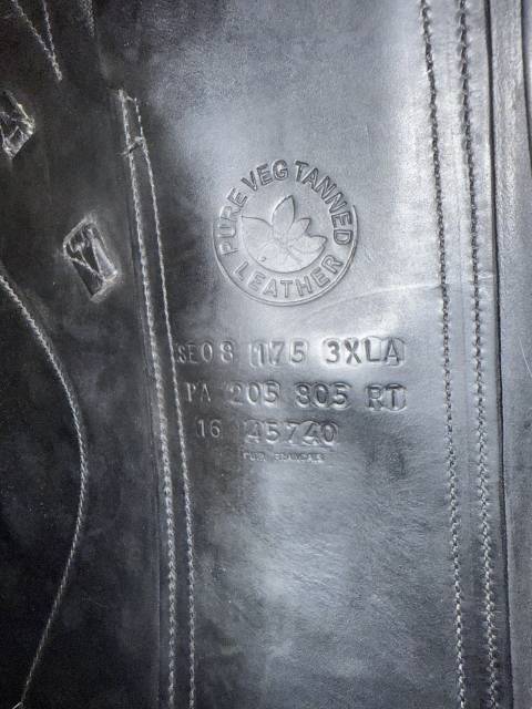 Sella da dressage CWD SE08 17.5" - 2016