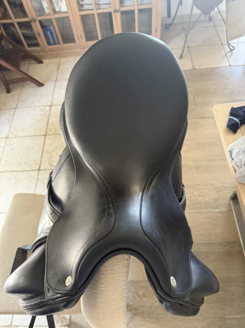 Sella da dressage CWD SE08 17.5" - 2016