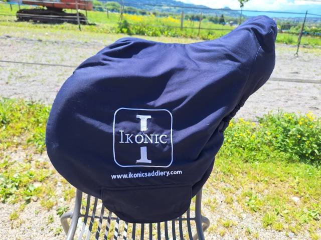 Sella mista Ikonic  17.5" - 2020