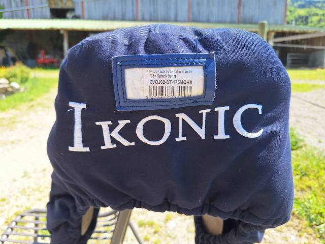 Sella mista Ikonic  17.5" - 2020