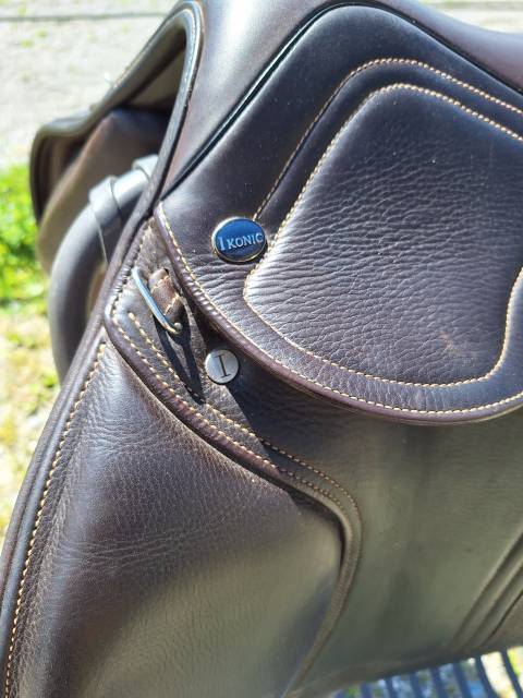 Sella mista Ikonic  17.5" - 2020